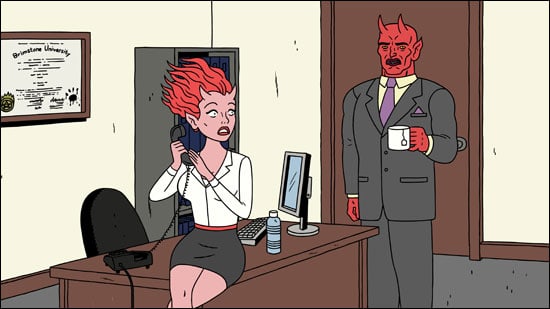 Ugly Americans