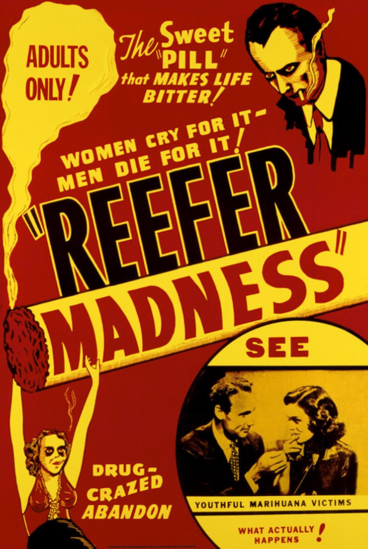 Reefer Madness (1936)