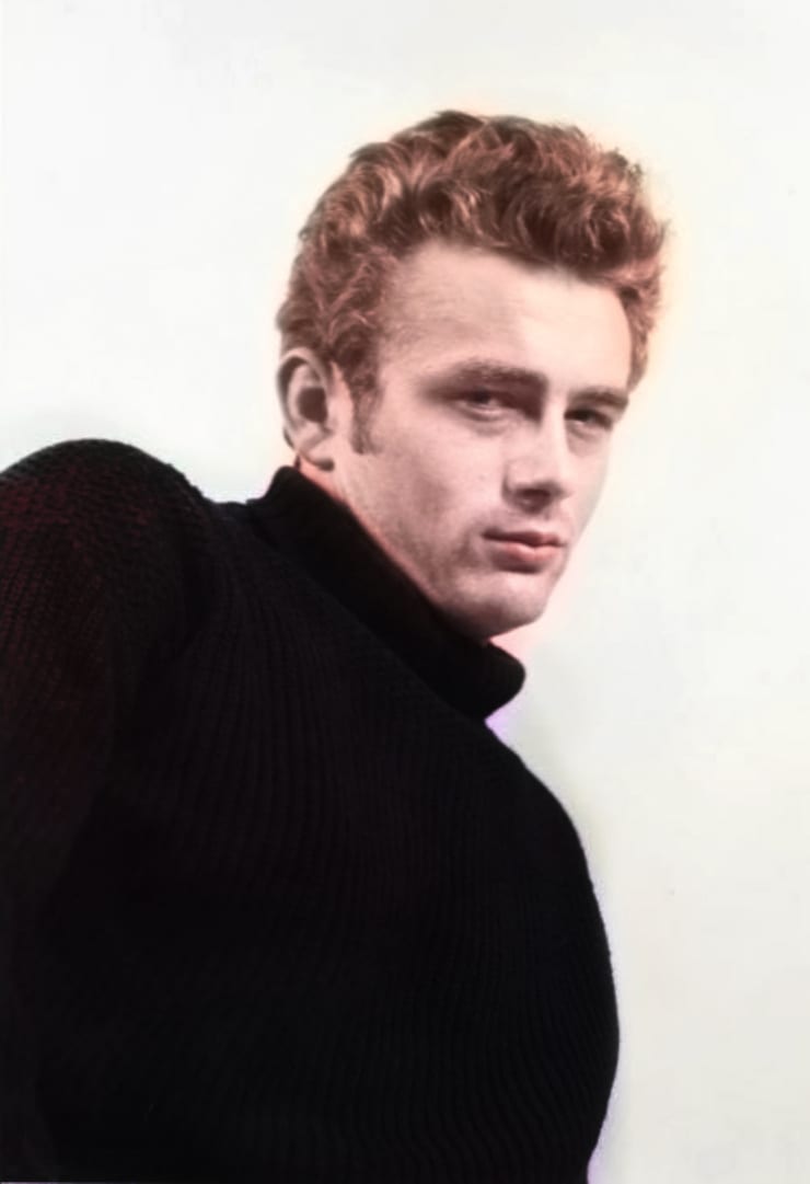 Picture Of James Dean