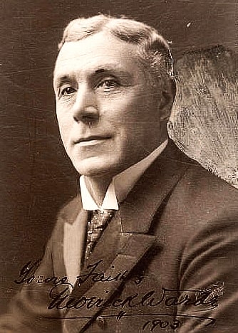 Frederick Warde