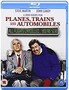Planes, Trains & Automobiles [Region Free]