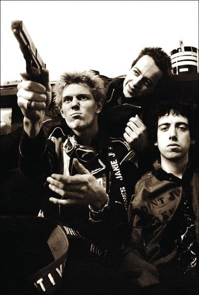 The Clash