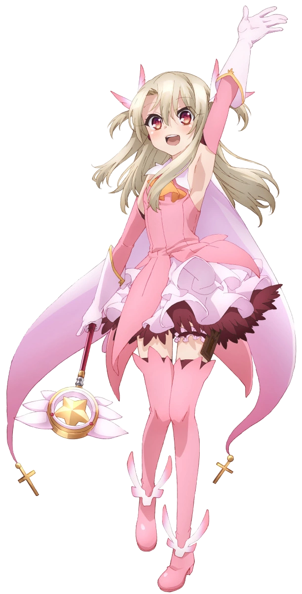 Illyasviel von Einzebern