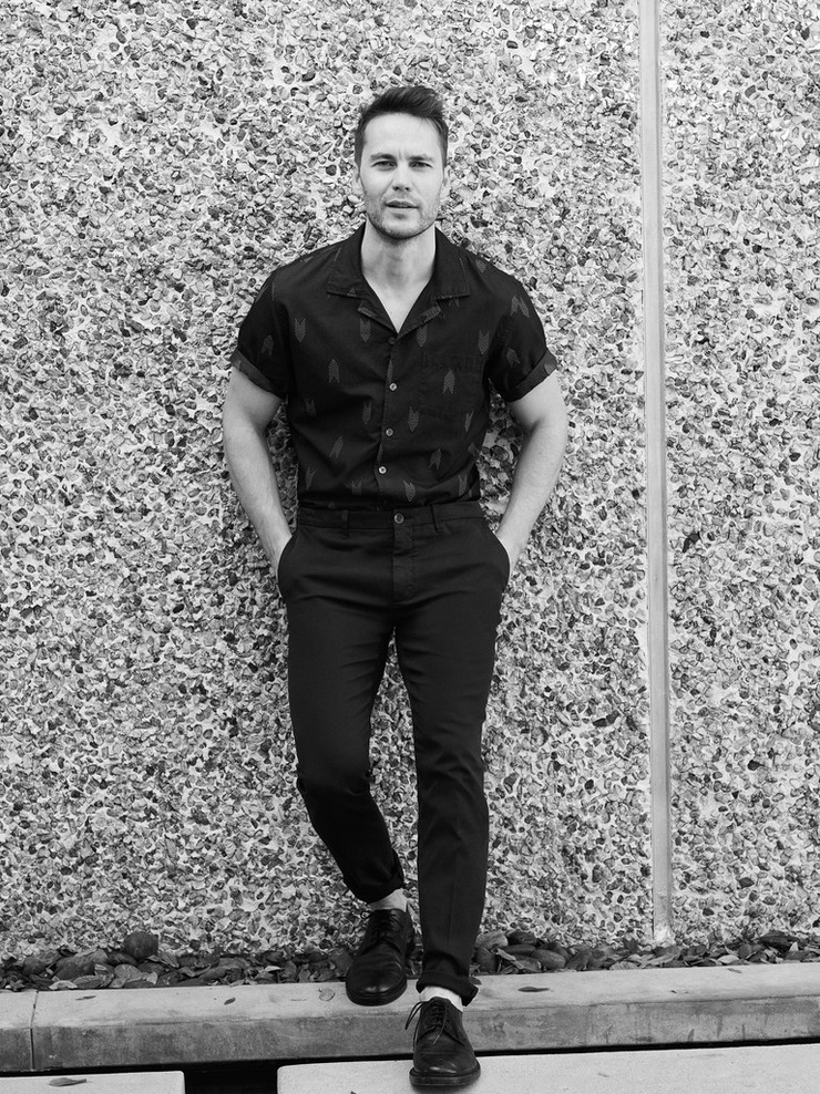 Taylor Kitsch