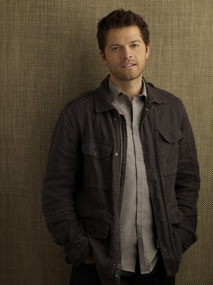 Misha Collins