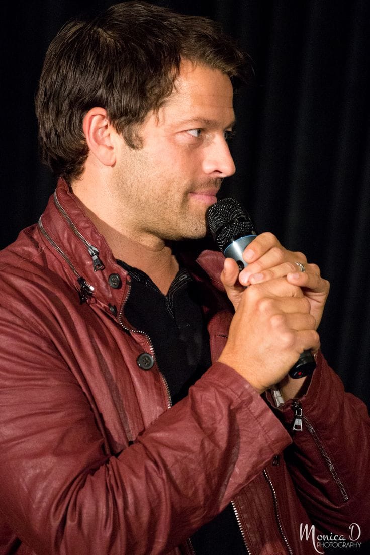 Misha Collins