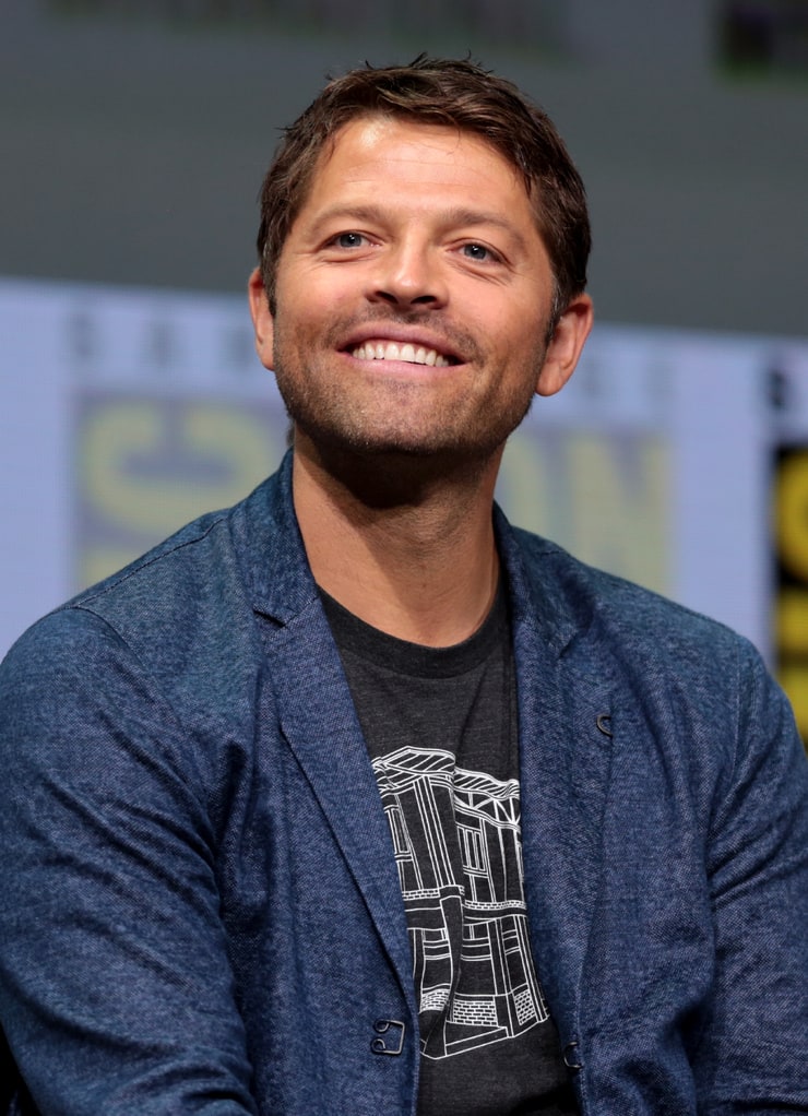 Misha Collins picture