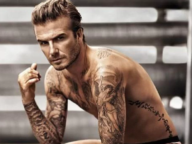 David Beckham