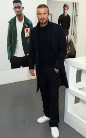 David Beckham