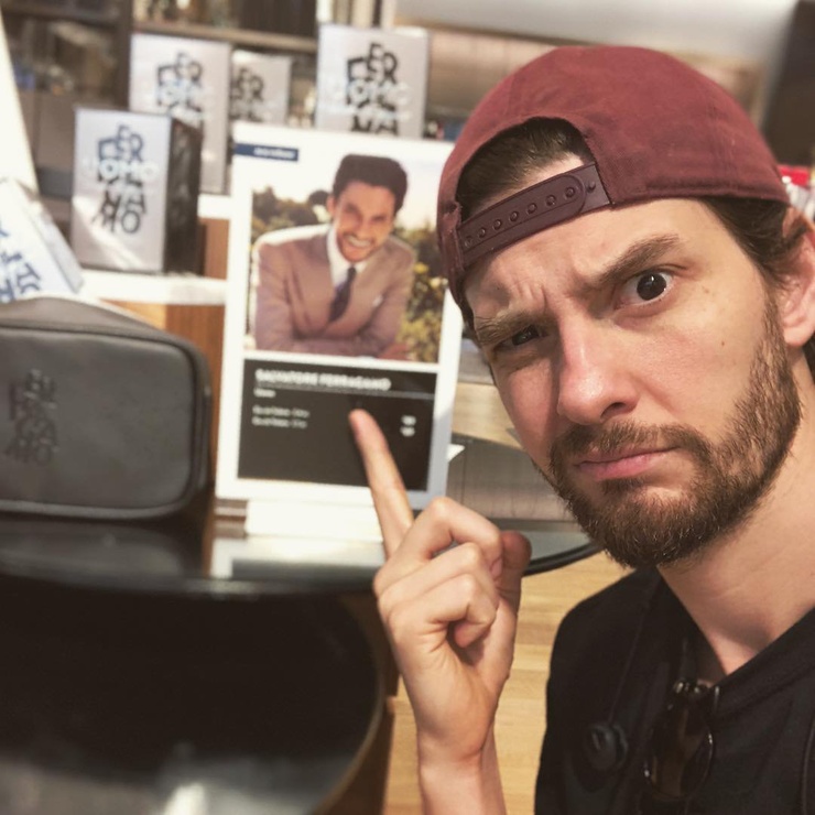 Ben Barnes