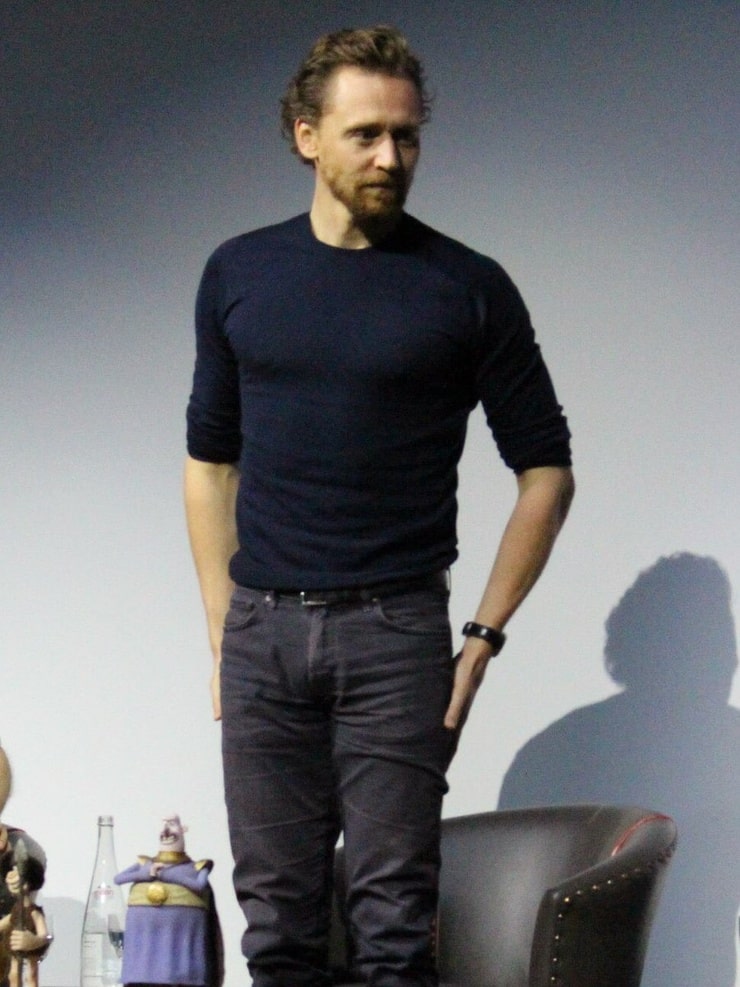 Tom Hiddleston