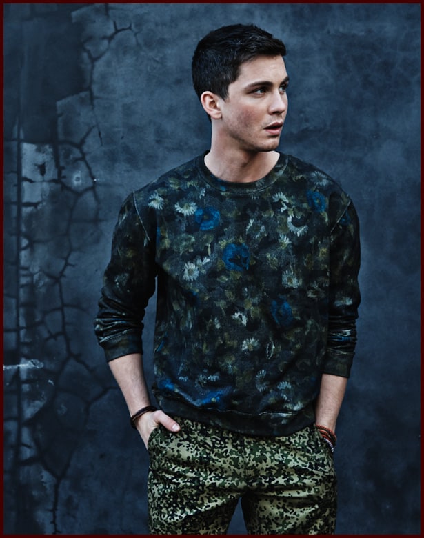 Logan Lerman