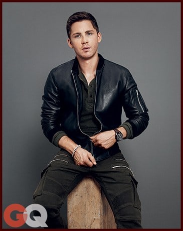 Logan Lerman