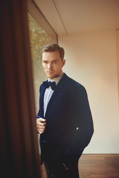 Nicholas Hoult