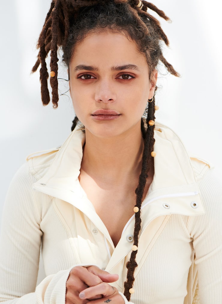 Sasha Lane