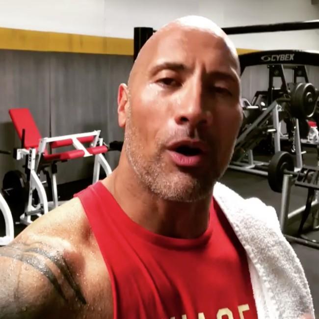 Dwayne Johnson