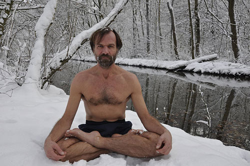 Wim Hof