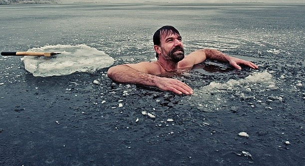 Wim Hof