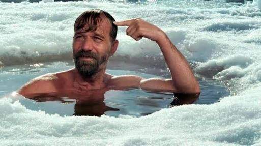 Wim Hof