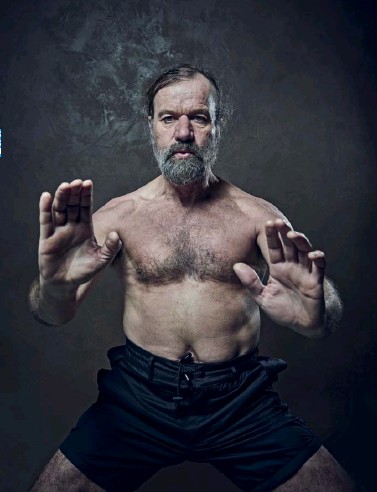 Wim Hof