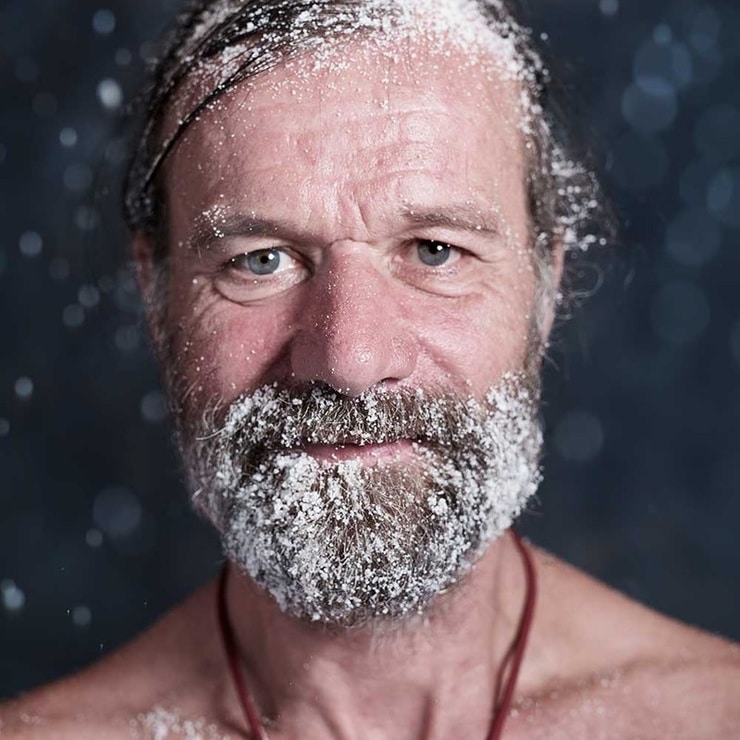 Picture of Wim Hof