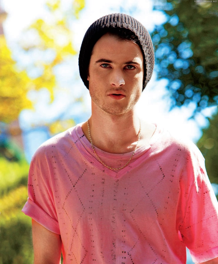 Tom Sturridge