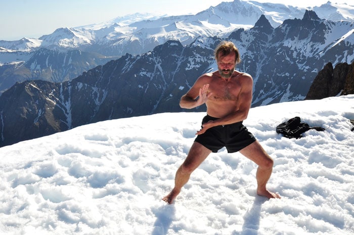 Wim Hof