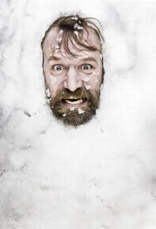 Wim Hof