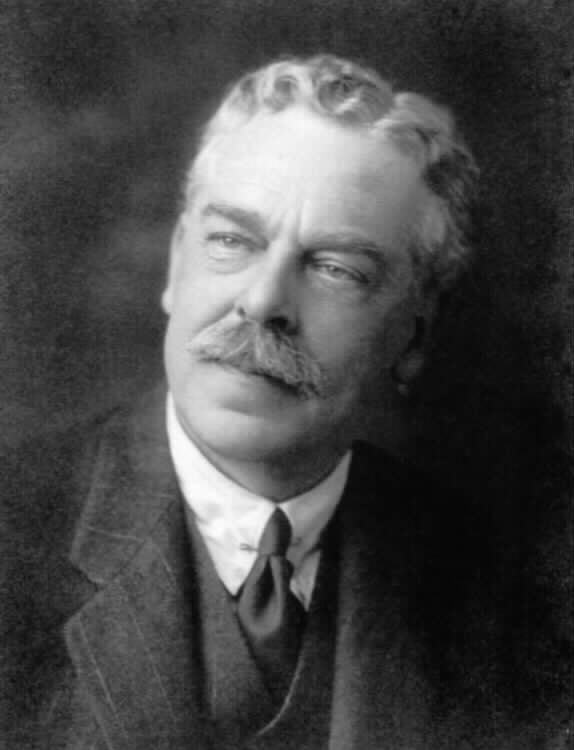 Nigel Gresley