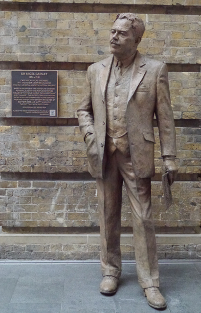 Nigel Gresley