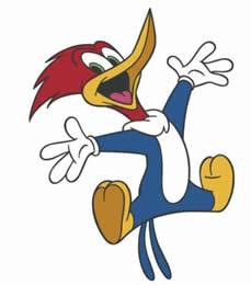 The Woody Woodpecker Show
