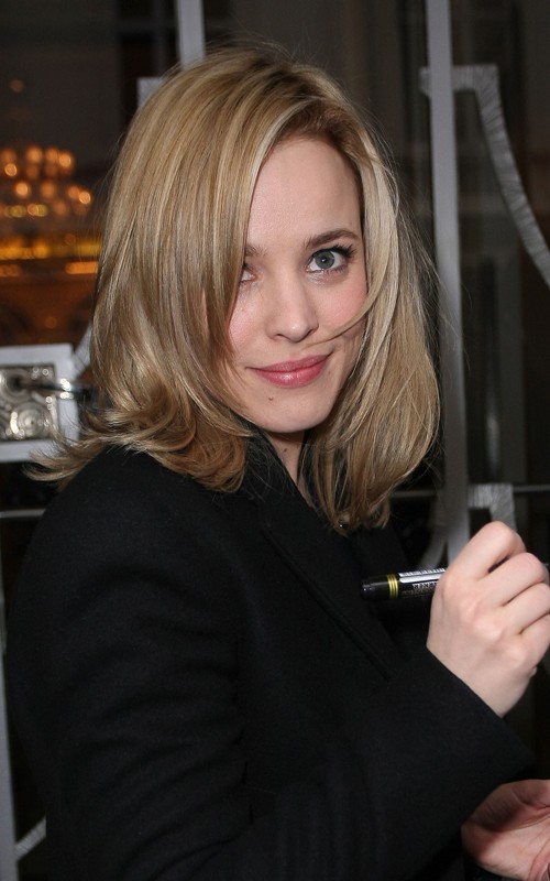 Rachel McAdams Rachel McAdams