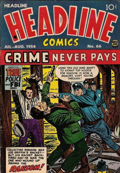 Headline Comics