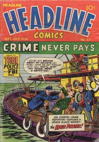 Headline Comics