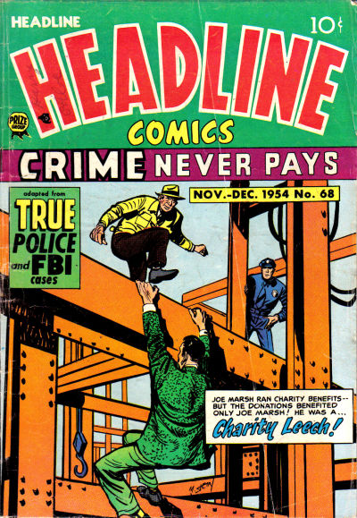 Headline Comics