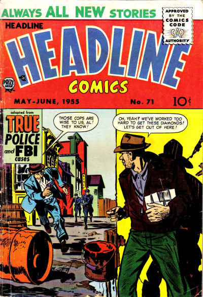 Headline Comics