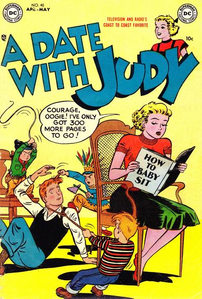 A Date with Judy A Date with Judy