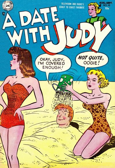 A Date with Judy A Date with Judy