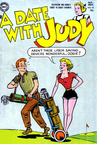 A Date with Judy A Date with Judy