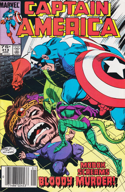 Captain America