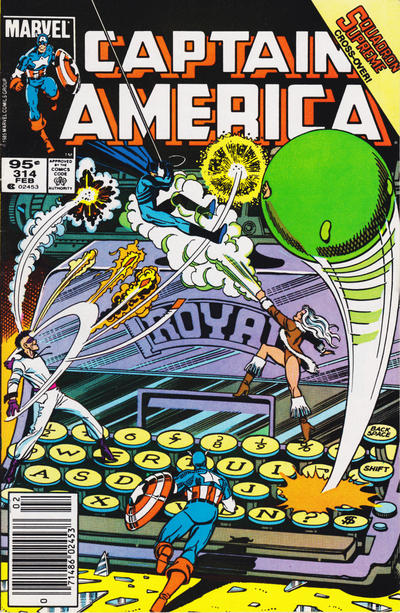 Captain America