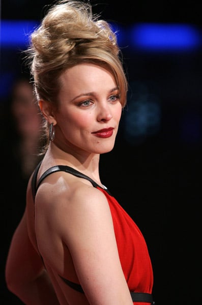 Rachel McAdams Rachel McAdams