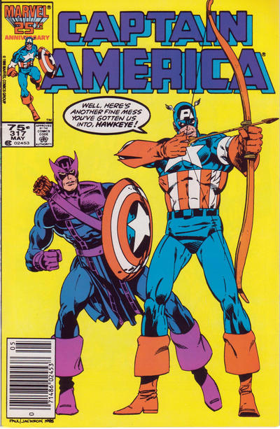 Captain America