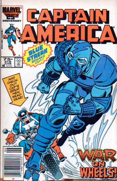 Captain America