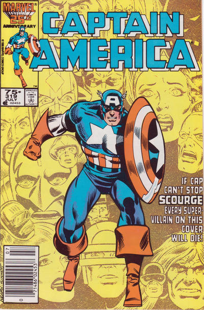 Captain America