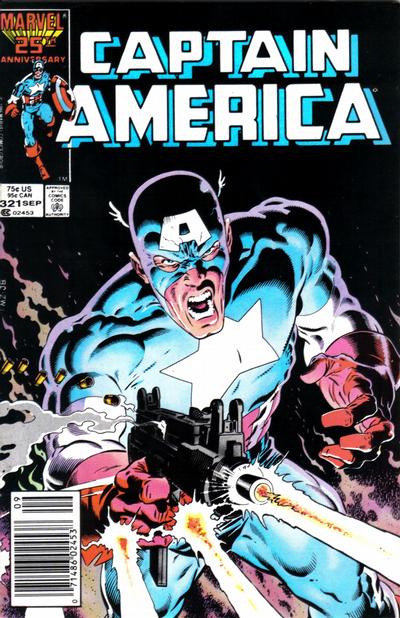 Captain America