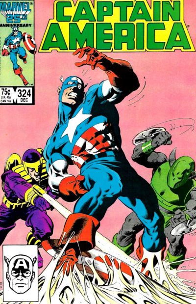 Captain America