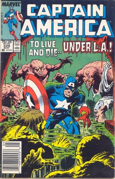 Captain America