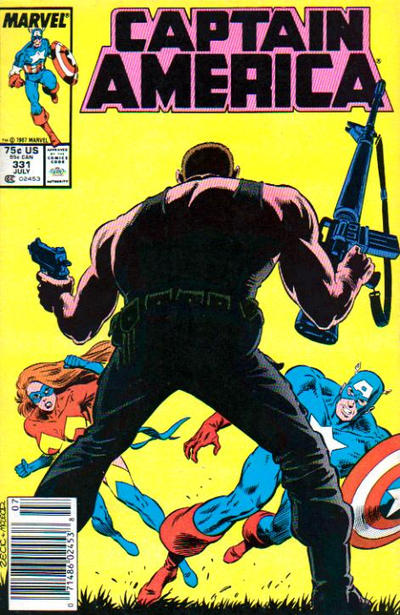 Captain America
