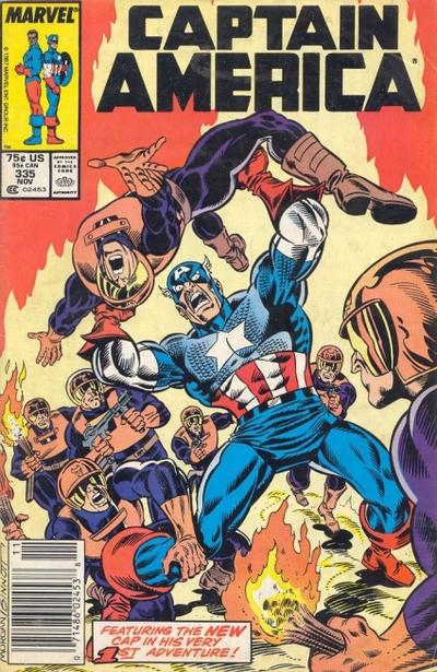 Captain America